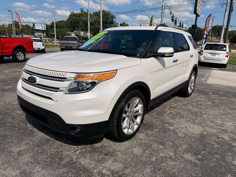 Used 2014 Ford Explorer Limited w/ Equipment Group 301A FWD image 5