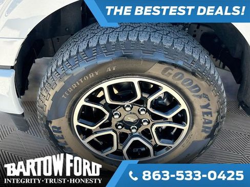 Used 2023 Ford F150 XLT w/ Equipment Group 302A High image 31