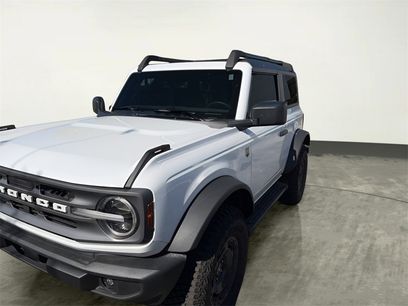 Used 2024 Ford Bronco Big Bend