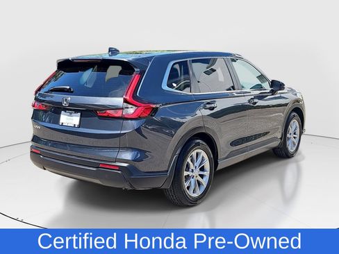Certified 2024 Honda CR-V EX image 5