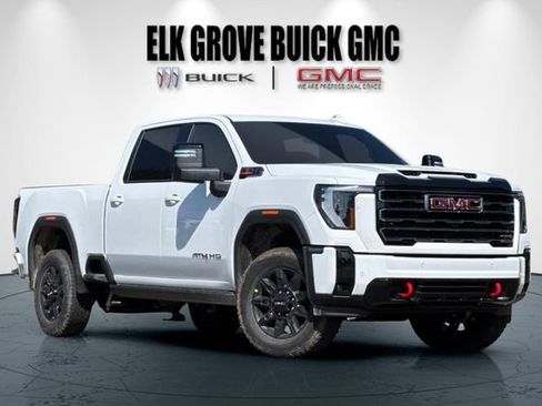 New 2026 GMC Sierra 3500 AT4 w/ AT4 Premium Plus Package AWD/4WD image 2