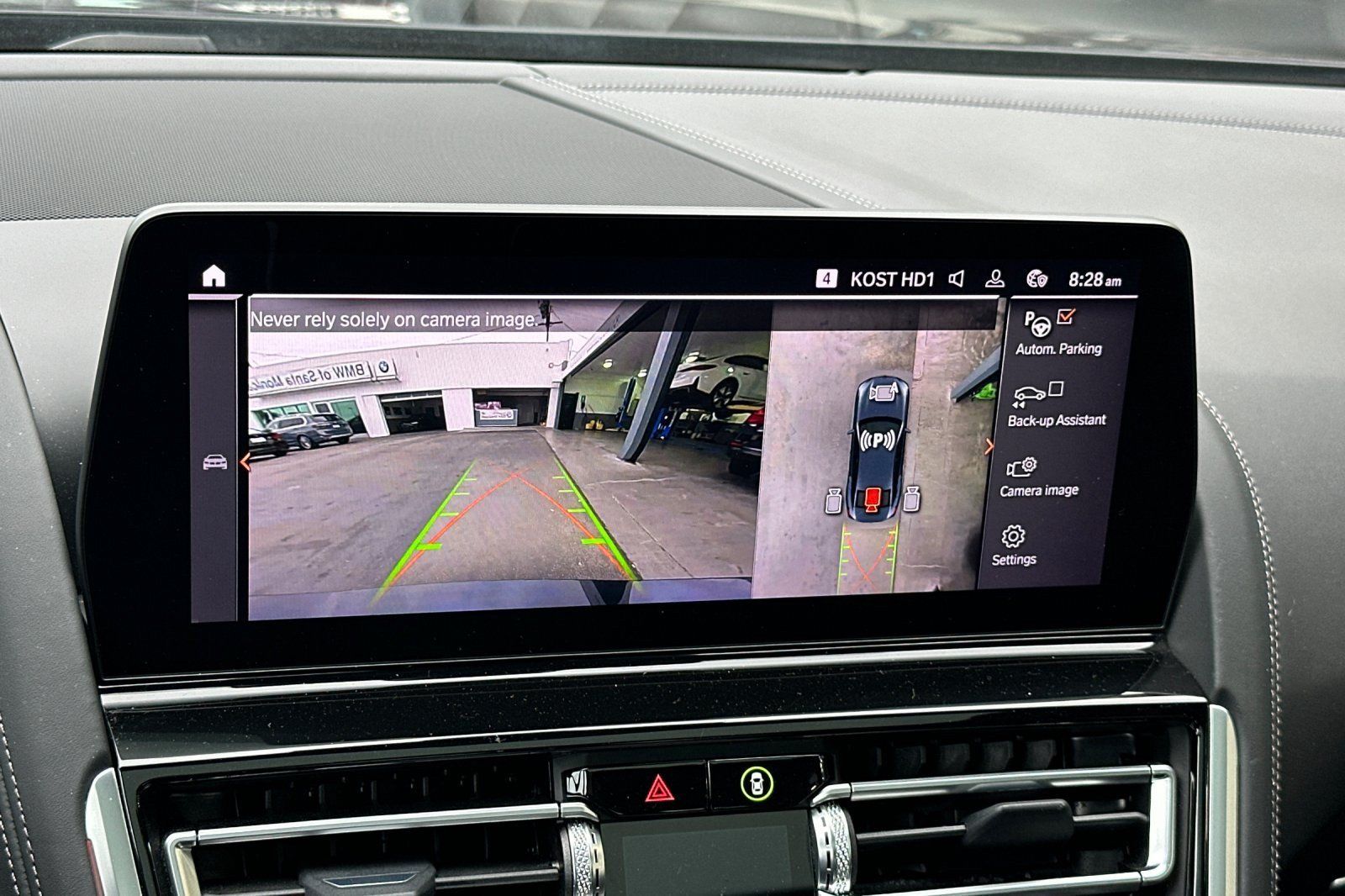 Used 2024 BMW 840i Gran Coupe RWD image 18