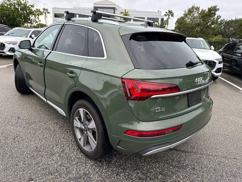 Certified 2023 Audi Q5 2.0T Premium w/ Convenience Package AWD/4WD image 12
