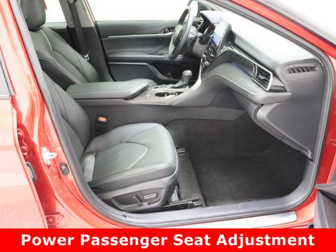 Certified 2024 Toyota Camry XSE image 40