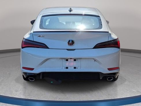 Certified 2025 Acura Integra A-Spec FWD image 6