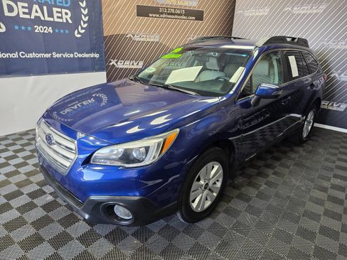 Used 2016 Subaru Outback 2.5i Premium image 1