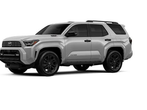 New 2026 Toyota 4Runner 4WD image 2