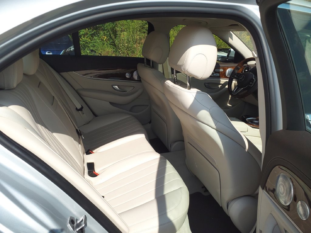 Certified 2020 Mercedes-Benz E 350 4MATIC Sedan image 12