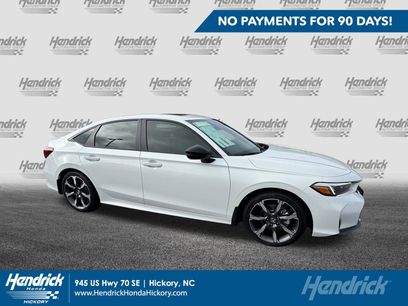 New 2026 Honda Civic Sport Touring