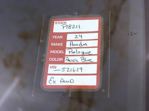 Used 2024 Honda Prologue EX image 26