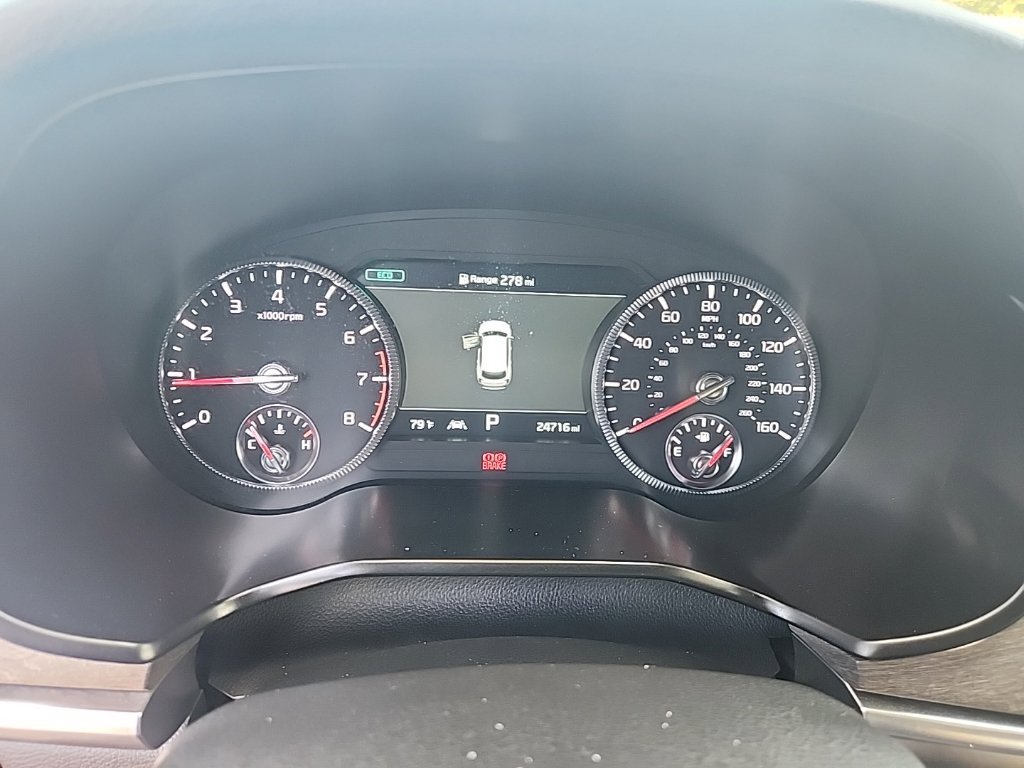 Certified 2021 Kia Telluride SX w/ Nightfall Edition Package AWD/4WD image 21