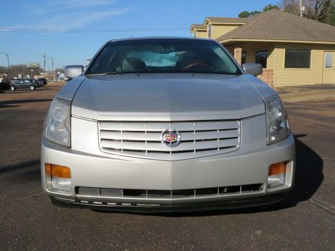 Used 2007 Cadillac CTS 3.6 w/ 3.6L V6 Luxury Package image 11
