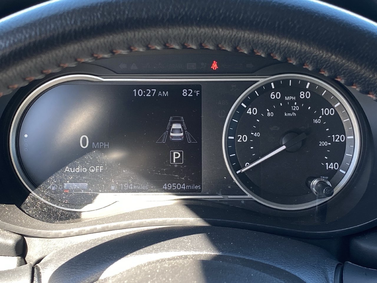 Certified 2024 Nissan Versa SR FWD image 10