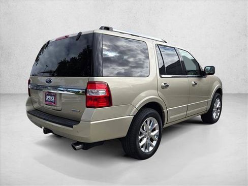 Used 2017 Ford Expedition Limited w/ Equipment Group 301A image 5
