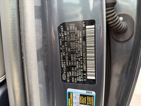 Used 2022 Hyundai Palisade Limited FWD image 36