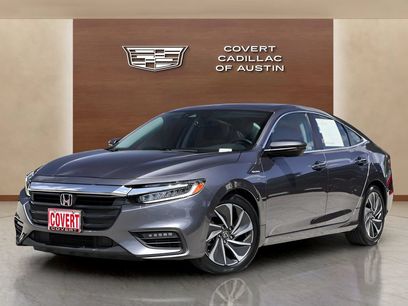 Used 2019 Honda Insight Touring