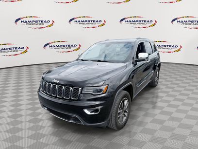Used 2019 Jeep Grand Cherokee Limited w/ Luxury Group II