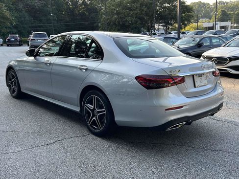 Certified 2023 Mercedes-Benz E 350 4MATIC Sedan w/ Premium Package image 12