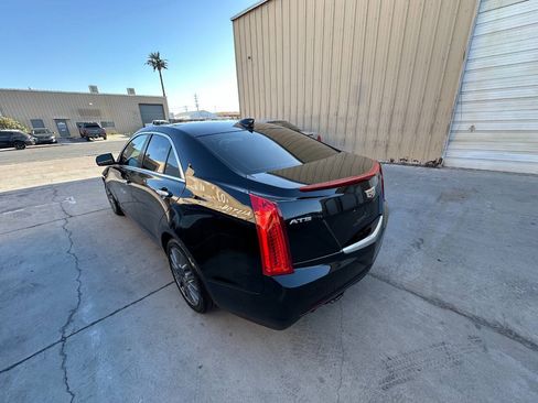 Used 2017 Cadillac ATS 2.0T Sedan RWD image 4