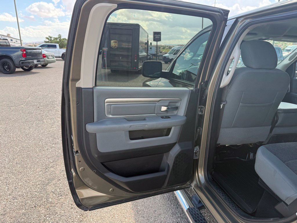 Used 2015 RAM 1500 Big Horn AWD/4WD image 20