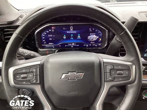 Used 2024 Chevrolet Silverado 1500 RST AWD/4WD image 23