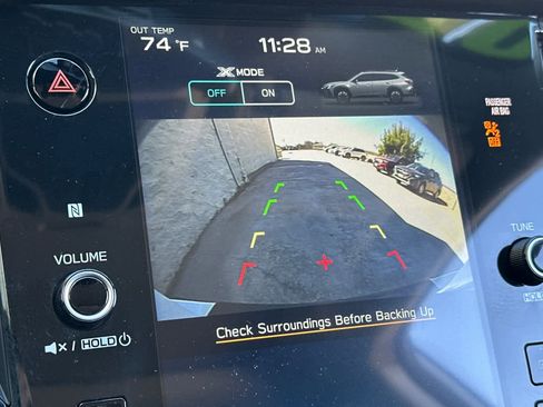 Certified 2025 Subaru Outback Premium w/ Popular Package #1 image 19