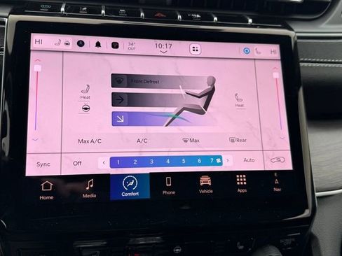 New 2025 Jeep Grand Cherokee Limited 4xe w/ Trailer Tow Package image 27