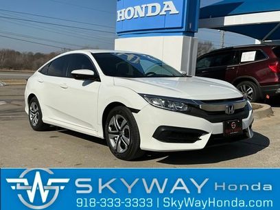 Used 2018 Honda Civic LX