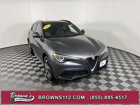 Used 2023 Alfa Romeo Stelvio Ti image 1