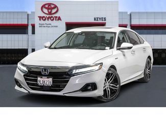Used 2021 Honda Accord Touring video 1