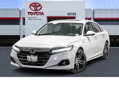 Used 2021 Honda Accord Touring