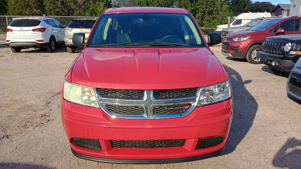 Used 2020 Dodge Journey SE FWD image 5