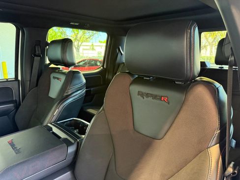 Used 2024 Ford F150 Raptor w/ Equipment Group 803A Raptor R AWD/4WD image 18