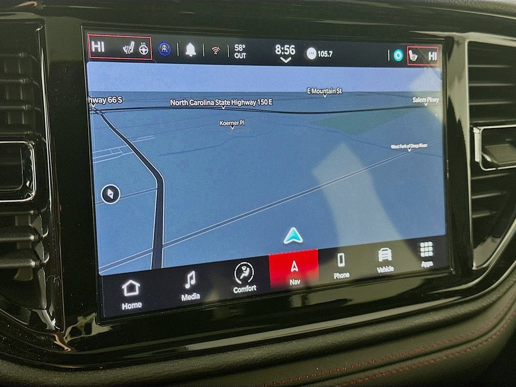 New 2026 Dodge Durango GT AWD/4WD image 15