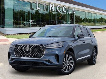 New 2026 Lincoln Aviator 2WD