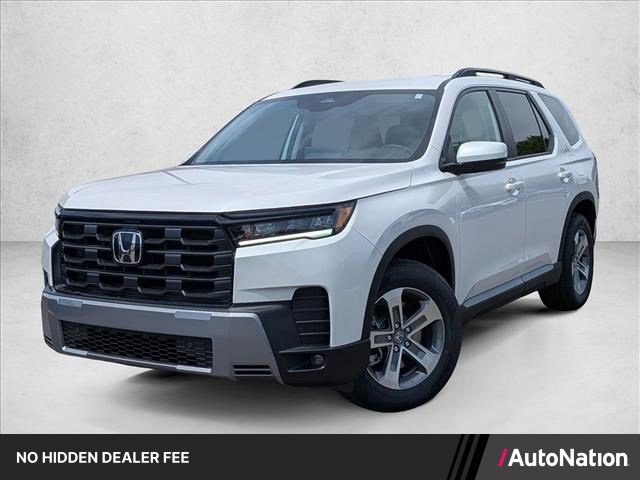 New 2026 Honda Pilot EX-L image 1