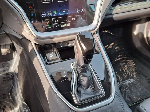 Certified 2025 Subaru Outback Onyx Edition image 17