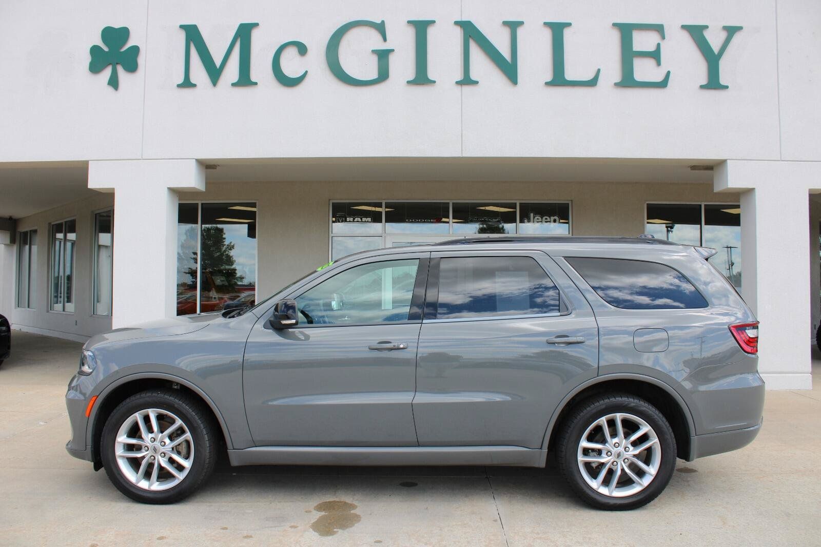 Used 2023 Dodge Durango GT AWD/4WD image 1