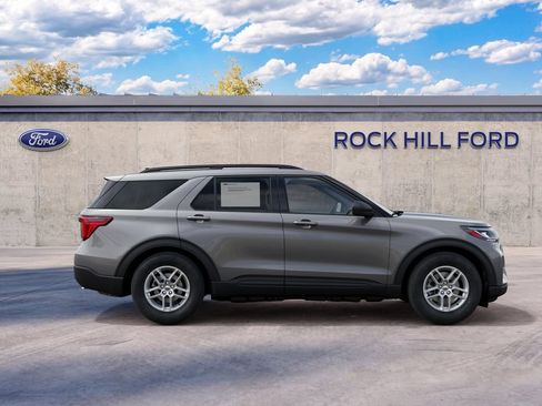 New 2027 Ford Explorer Active RWD image 8
