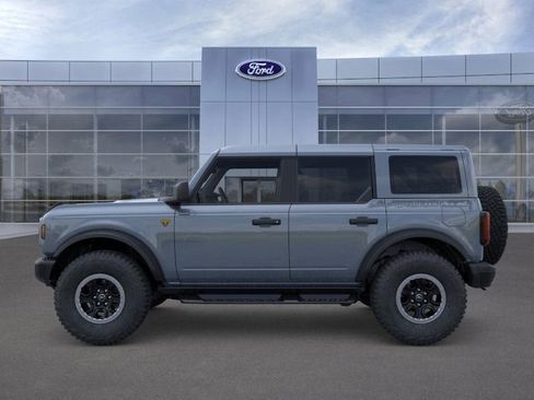 New 2025 Ford Bronco Badlands w/ Sasquatch Package image 35