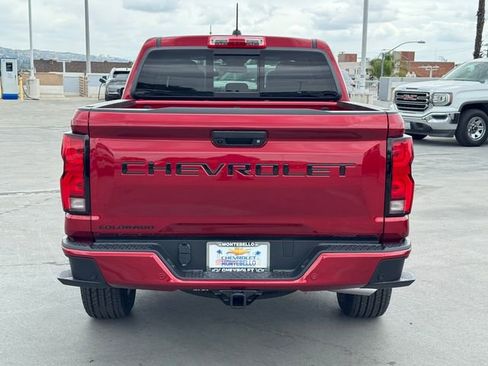 New 2026 Chevrolet Colorado LT w/ LT Convenience Package RWD image 4
