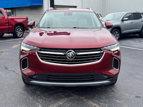 Used 2021 Buick Envision Essence w/ Technology Package I FWD image 2
