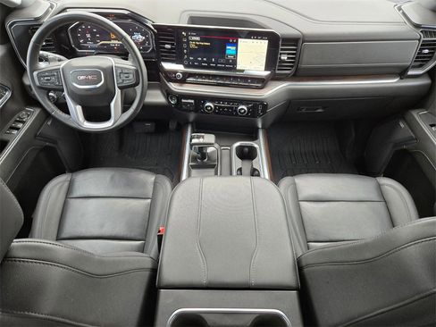 Used 2024 GMC Sierra 1500 SLT w/ SLT Premium Plus Package image 16