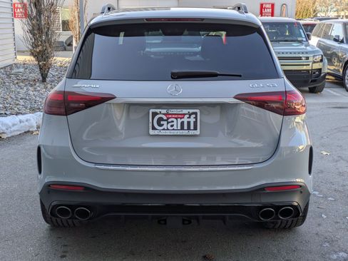 New 2025 Mercedes-Benz GLE 53 AMG 4MATIC image 4