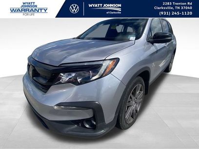 Used 2022 Honda Pilot Sport