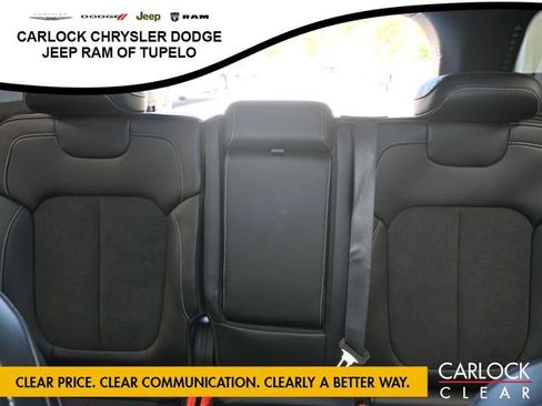 New 2025 Jeep Grand Cherokee Altitude image 27