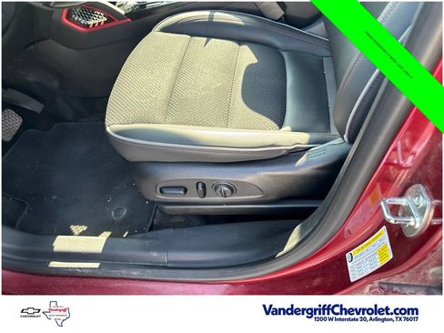 Used 2023 Chevrolet TrailBlazer RS AWD/4WD image 6
