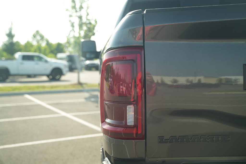 New 2026 RAM 2500 Laramie w/ Night Edition AWD/4WD image 45