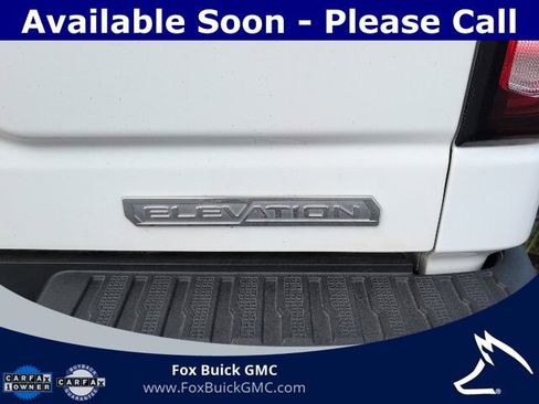 Used 2025 GMC Sierra 1500 Elevation AWD/4WD image 5