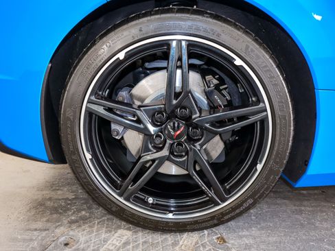 Used 2022 Chevrolet Corvette Stingray Preferred Conv w/ Z51 Performance Package image 41